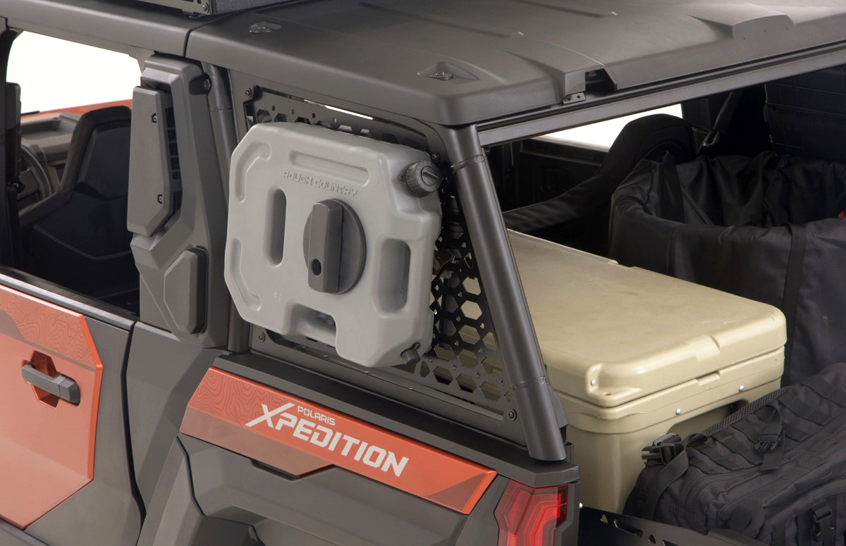 Molle Panels