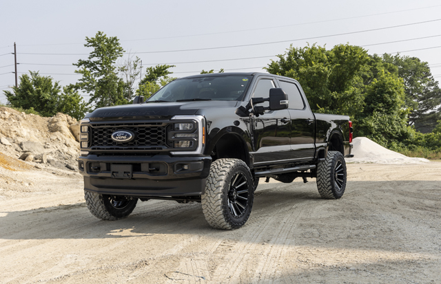 Lift Kit