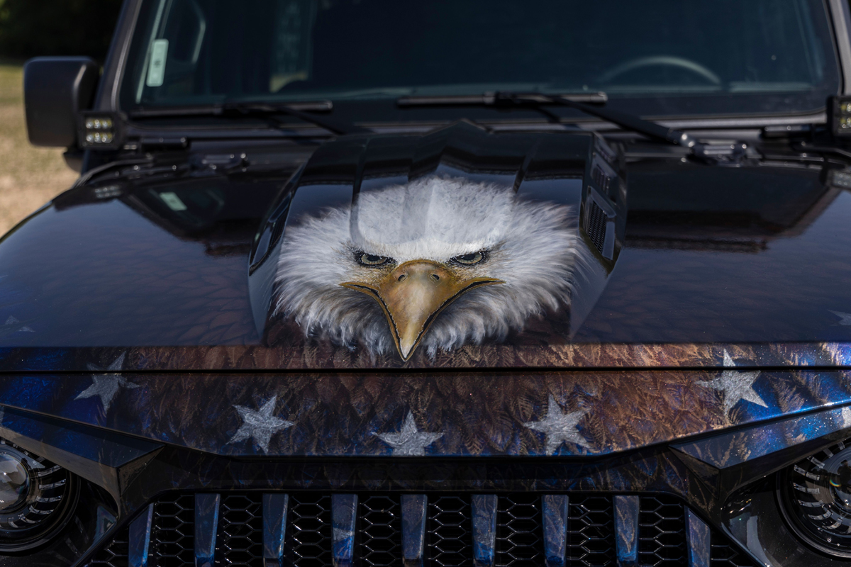 Jeep Wrangler JL