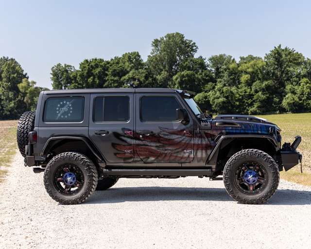 Jeep Wrangler JL