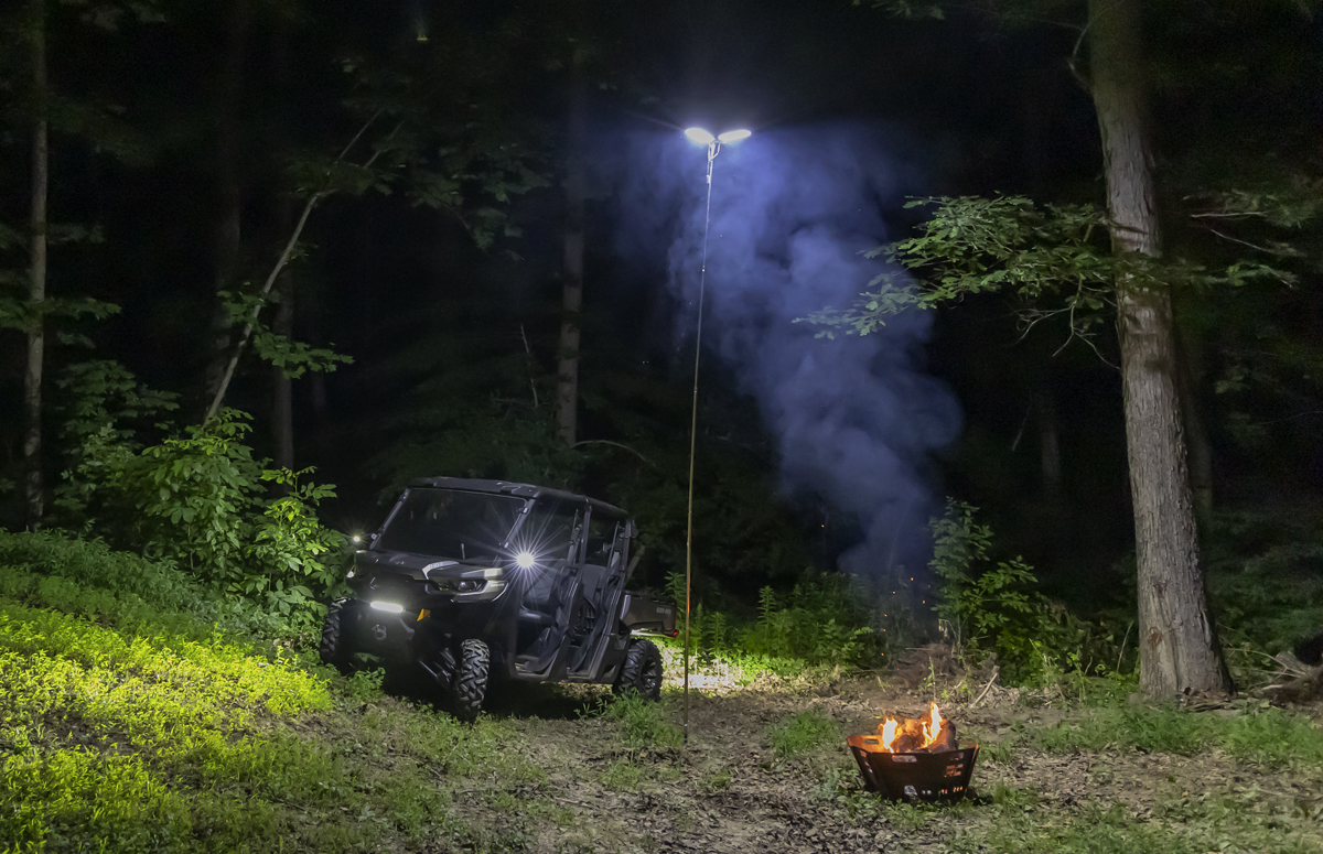 Camp Light