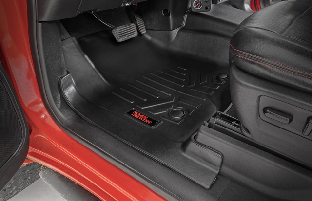 GM 1500 floor mats