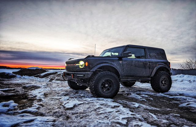 Ford Bronco