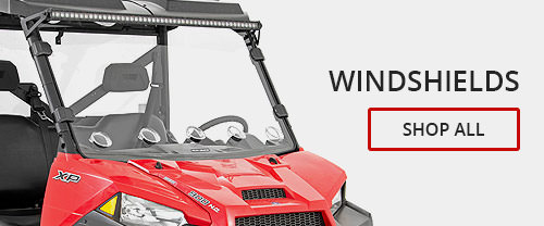 Shop UTV/ATV Windshields