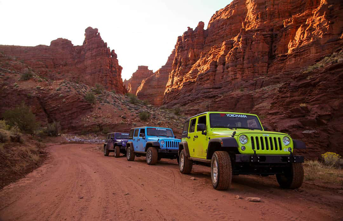 Moab Utah