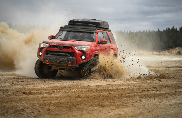 Toyota TRD