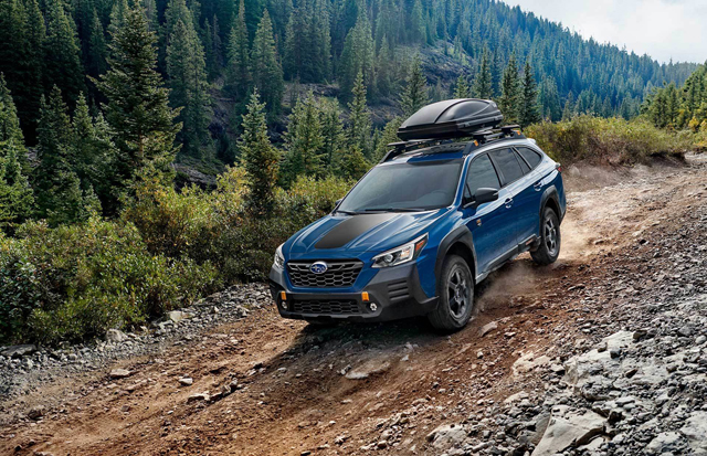 Subaru OUtback