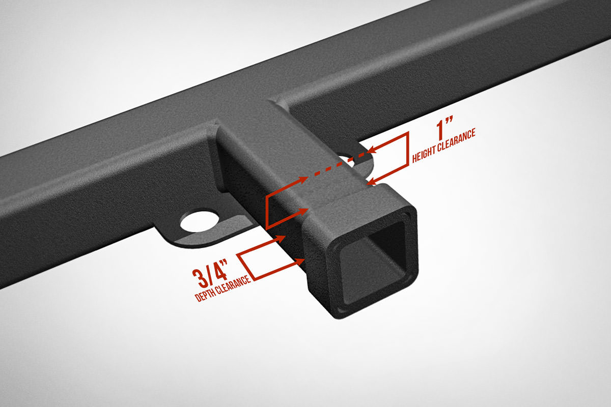 Bracket Clearance