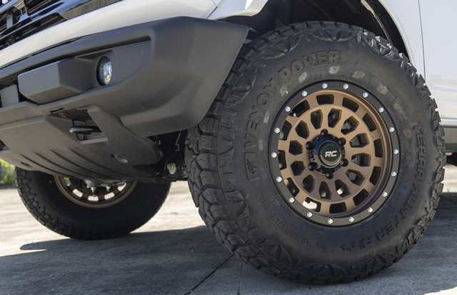 87 Series Wheel